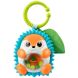 Игрушка-погремушка Ежик Chicco 11591.00