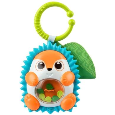 Игрушка-погремушка Ежик Chicco 11591.00