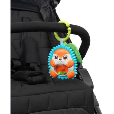 Игрушка-погремушка Ежик Chicco 11591.00