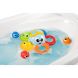 Игрушка для ванной Chicco Осьминог Билли 10037.00