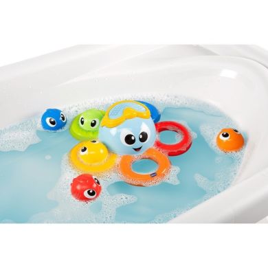 Игрушка для ванной Chicco Осьминог Билли 10037.00