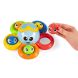 Игрушка для ванной Chicco Осьминог Билли 10037.00