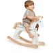 Игрушка-качалка из дерева Счастливая лошадь Tender Leaf Toys TL8592 12 мес.
