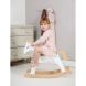 Игрушка-качалка из дерева Счастливая лошадь Tender Leaf Toys TL8592 12 мес.