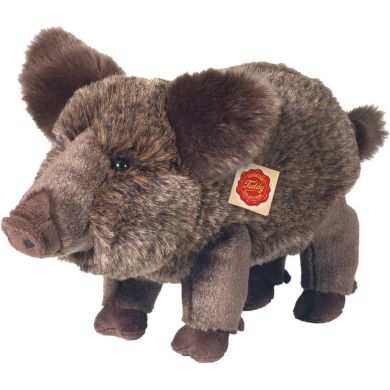Игрушка мягкая Кабан 30 см Teddy Hermann 90831