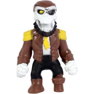 Игрушка растягивающая Monster Flex Мини-Монстры Пират-призрак 91006