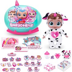 Іграшка-сюрприз Babycorns-B (Лялька Цуценя), 92108B