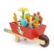 Іграшка з дерева Садова тачка Tender Leaf Toys TL8357