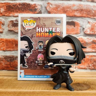 Ігрова фігурка FUNKO POP! cерії Мисливець х Мисливець ФЕЙТАН 75586