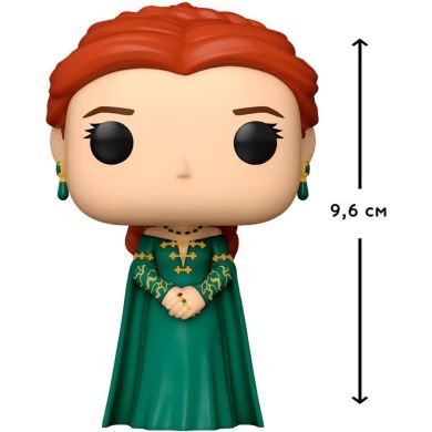 Ігрова фігурка FUNKO POP! серії Дім Дракона АЛІСЕНТА ХАЙТАУЕР 65606