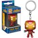 Ігрова фігурка на кліпсі FUNKO POP! серії Війна нескінченності ЗАЛІЗНА ЛЮДИНА Funko 27303