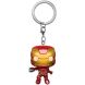 Ігрова фігурка на кліпсі FUNKO POP! серії Війна нескінченності ЗАЛІЗНА ЛЮДИНА Funko 27303