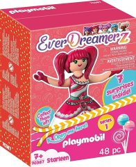 Игровой набор Playmobil Everdreamers Старлин 48 деталей 70387