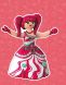 Игровой набор Playmobil Everdreamers Старлин 48 деталей 70387