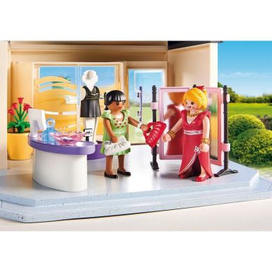 Ігровий набір Playmobil Модний бутик 100 ел 70017