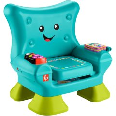 Інтерактивне крісло з технологією Smart Stages Fisher-Price HTW90