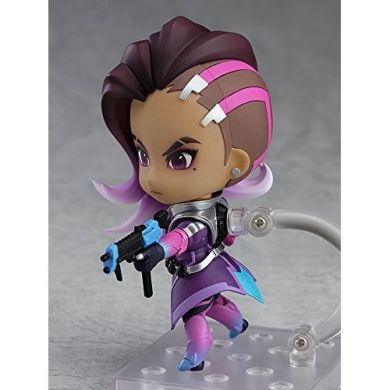 Колекційна фігурка Overwatch Nendoroid Sombra: Classic Skin Edition Purple, 10 см 4580416905633