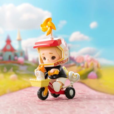 Коллекционная фигурка POP TOP 52Toys серии NOOK МАЛЕНЬКИЙ МИР в дисп., в асс. 23CB488NKQX