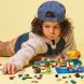 Конструктор Базова пластина синього кольору LEGO Classic 11025