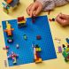 Конструктор Базова пластина синього кольору LEGO Classic 11025