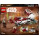 Конструктор Джедайський перехоплювач Асоки LEGO Star Wars 75401