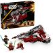 Конструктор Джедайський перехоплювач Асоки LEGO Star Wars 75401