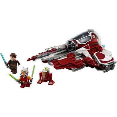 Конструктор Джедайський перехоплювач Асоки LEGO Star Wars 75401