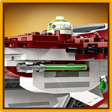 Конструктор Джедайський перехоплювач Асоки LEGO Star Wars 75401