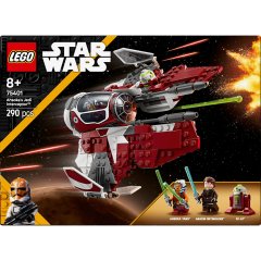 Конструктор Джедайський перехоплювач Асоки LEGO Star Wars 75401