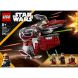 Конструктор Джедайський перехоплювач Асоки LEGO Star Wars 75401