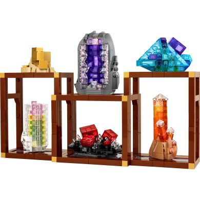 Конструктор Колекція мінералів LEGO Icons 21362