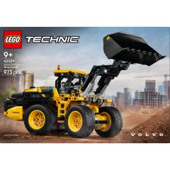 Конструктор Колісний навантажувач Volvo L120 Electric LEGO Technic 42209