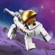 Конструктор Космонавт LEGO Creator 31152