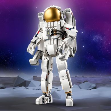 Конструктор Космонавт LEGO Creator 31152