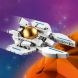Конструктор Космонавт LEGO Creator 31152