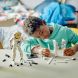 Конструктор Космонавт LEGO Creator 31152