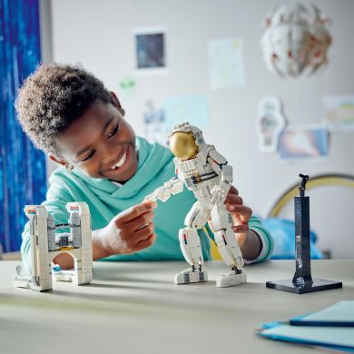 Конструктор Космонавт LEGO Creator 31152