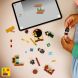 Конструктор LEGO Harry Potter Замок Гоґвортс: Церемонія розподілу по факультетах 76460