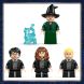 Конструктор LEGO Harry Potter Замок Гоґвортс: Церемонія розподілу по факультетах 76460