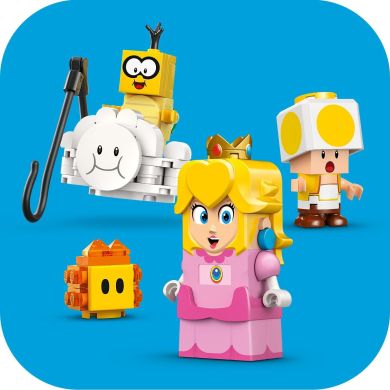Конструктор LEGO Super Mario Пригоди з інтерактивною Піч 71441