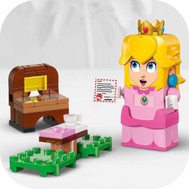 Конструктор LEGO Super Mario Пригоди з інтерактивною Піч 71441