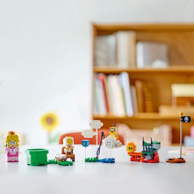 Конструктор LEGO Super Mario Пригоди з інтерактивною Піч 71441