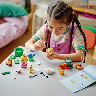 Конструктор LEGO Super Mario Пригоди з інтерактивною Піч 71441