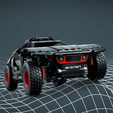 Конструктор LEGO Technic Audi RS Q e-tron 914 деталей 42160