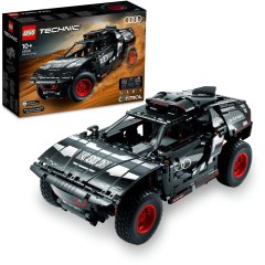 Конструктор LEGO Technic Audi RS Q e-tron 914 деталей 42160