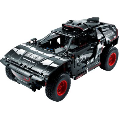 Конструктор LEGO Technic Audi RS Q e-tron 914 деталей 42160