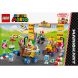 Конструктор Mario Kart Baby Peach & Grand Prix. Набір LEGO Super Mario 72036