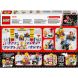 Конструктор Mario Kart Baby Peach & Grand Prix. Набір LEGO Super Mario 72036