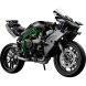 Конструктор Мотоцикл Kawasaki Ninja H2R LEGO TECHNIC 42170