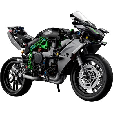 Конструктор Мотоцикл Kawasaki Ninja H2R LEGO TECHNIC 42170